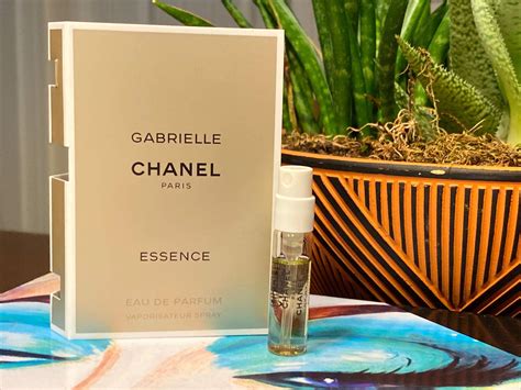 chanel gabrielle essence tester|Chanel gabrielle essence hair mist.